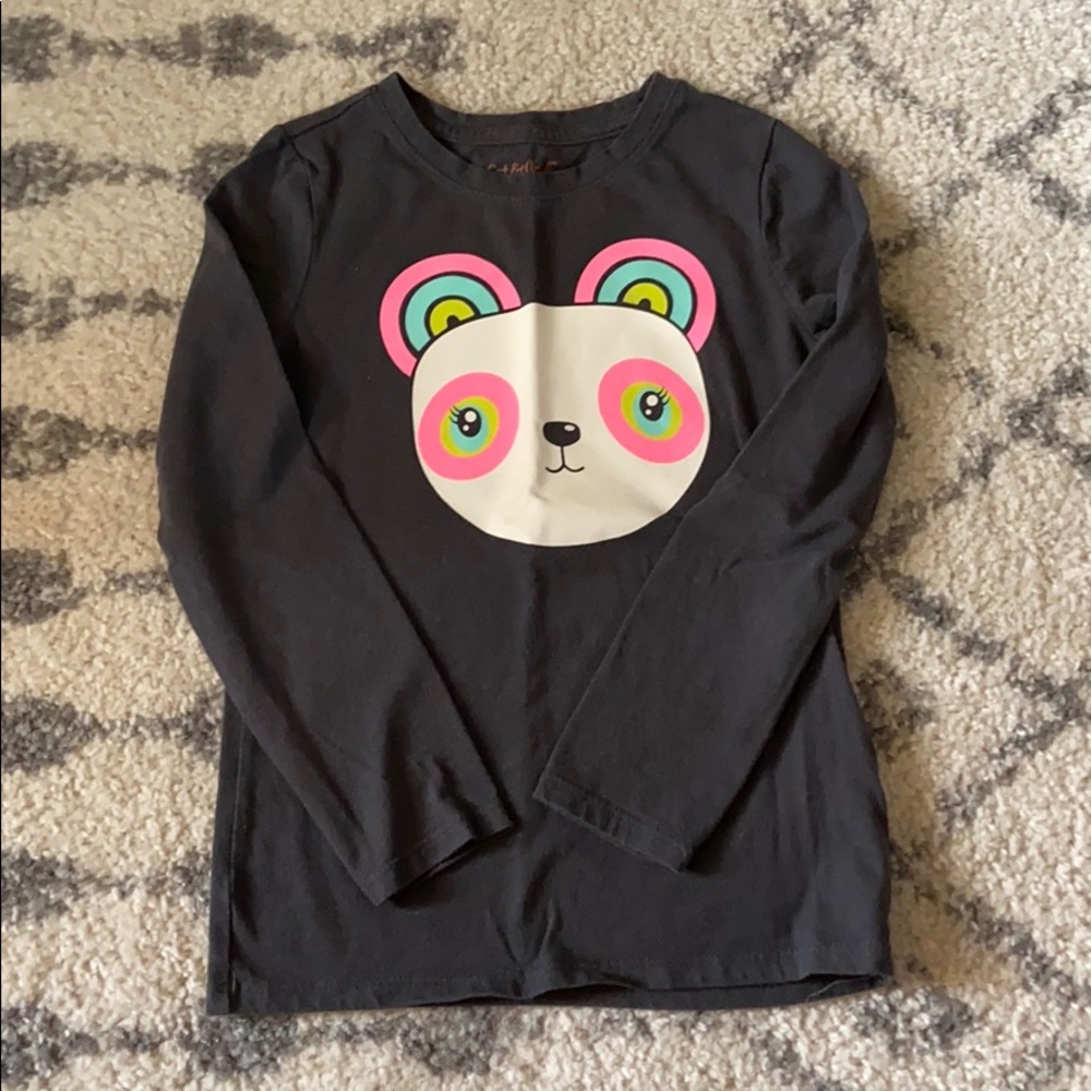 Girls long sleeve shirt